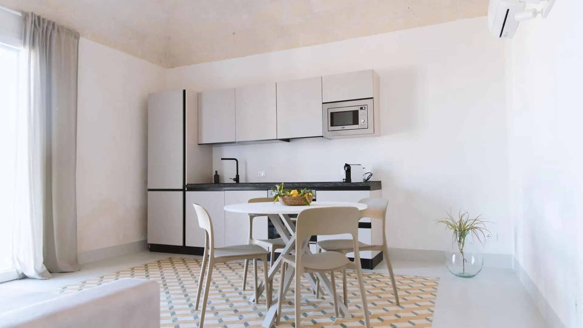 Casa de Férias Cocci Di Tufo Appartamenti Rilievo Itália