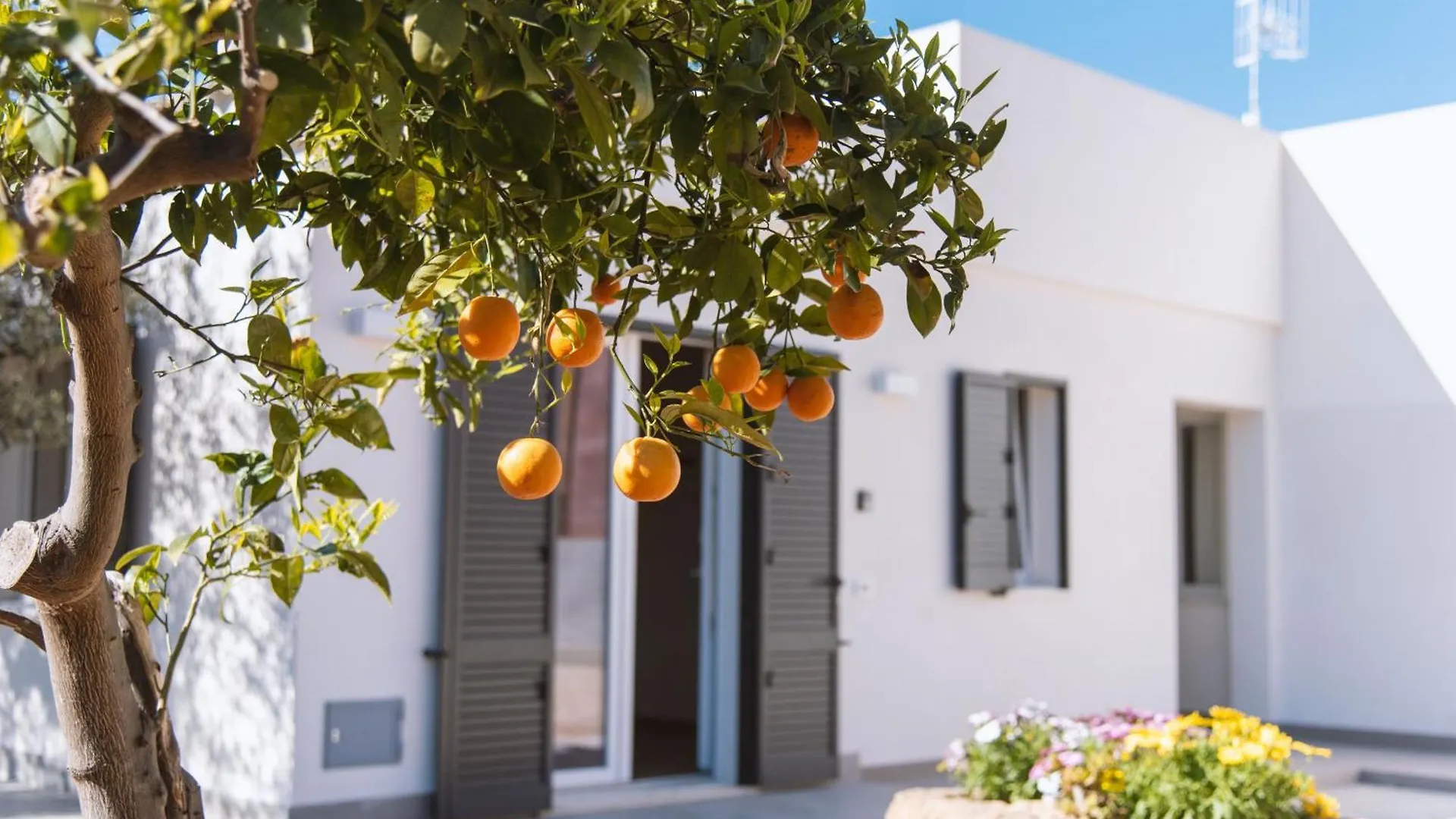 Casa de Férias Cocci Di Tufo Appartamenti Rilievo Itália